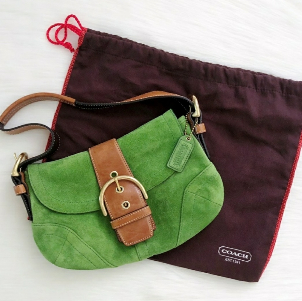 Authentic Coach Bag K04S-5675